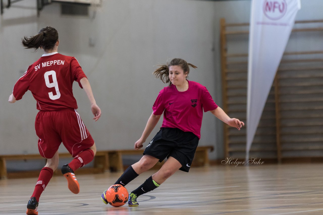 Bild 579 - Norddeutsche Futsalmeisterschaft